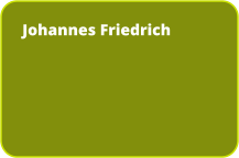 Johannes Friedrich